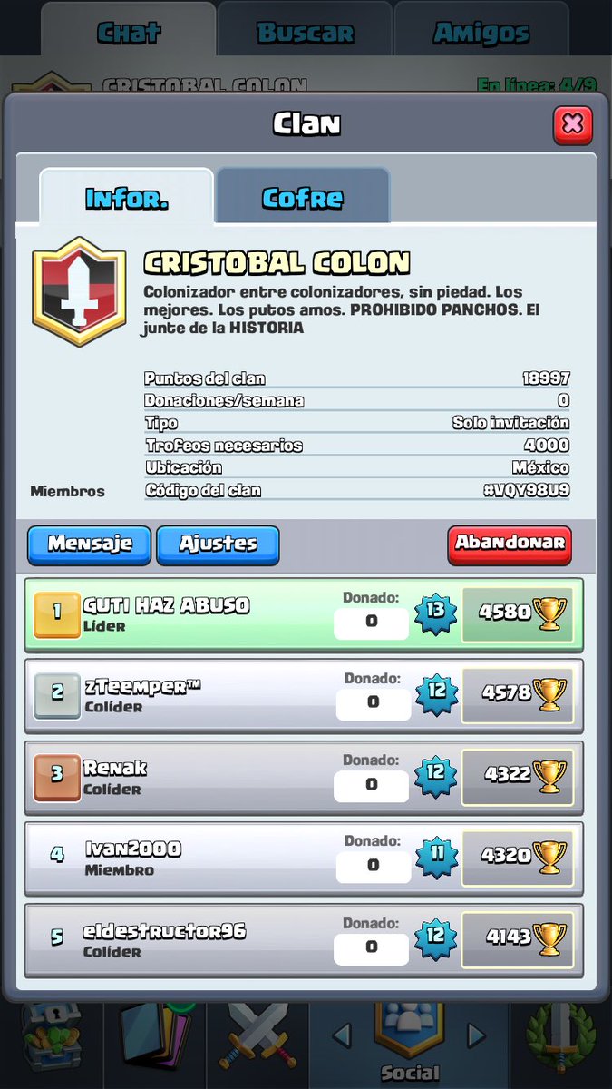 gutiabusos's tweet photo. @zTeempeer abusao dale ajaja tilt incoming https://t.co/pwzT2oyNRn