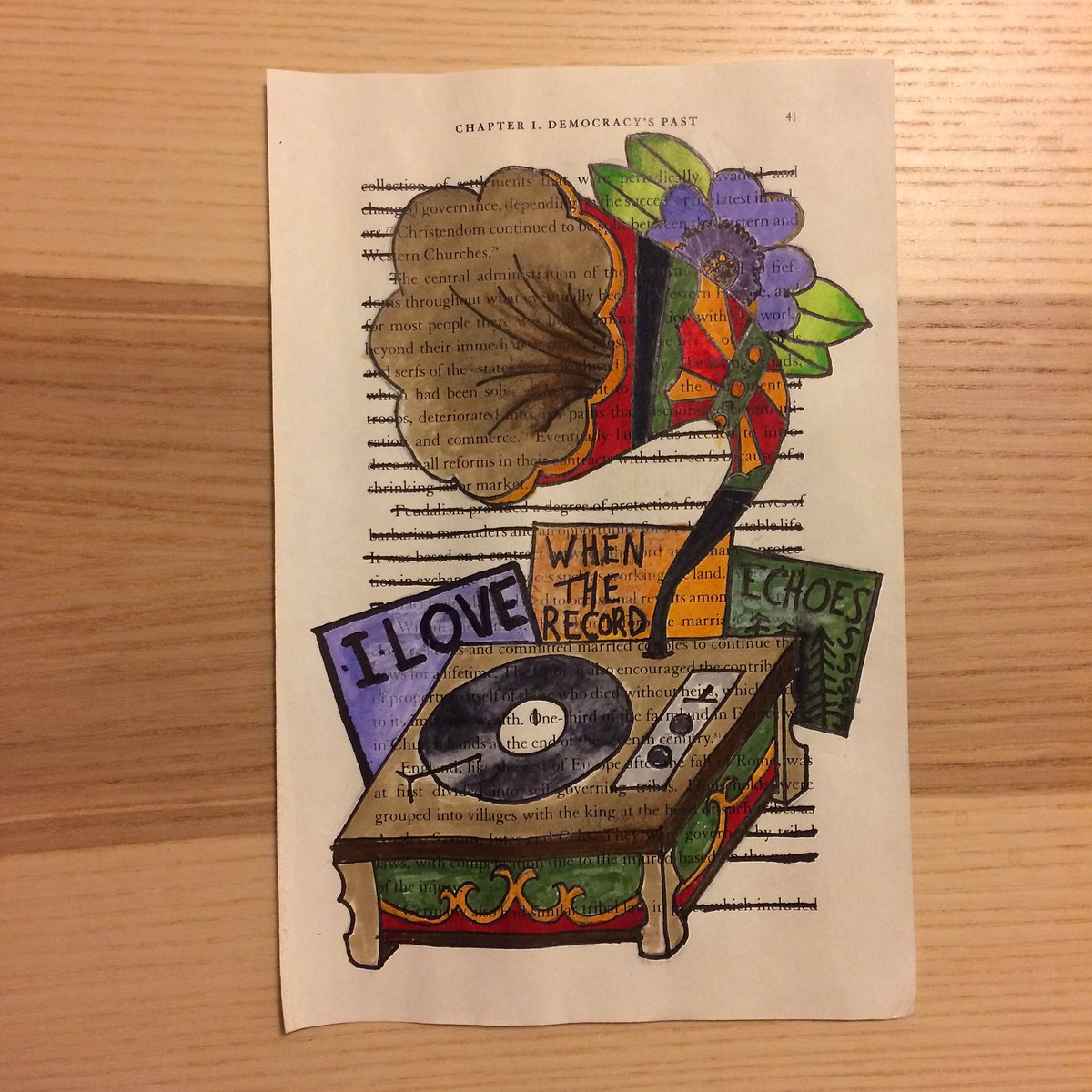 A little <a href="/ModernBaseball/">Modern Baseball</a> inspired piece I did a while back. <a href="/rfcrecords/">Run For Cover</a>