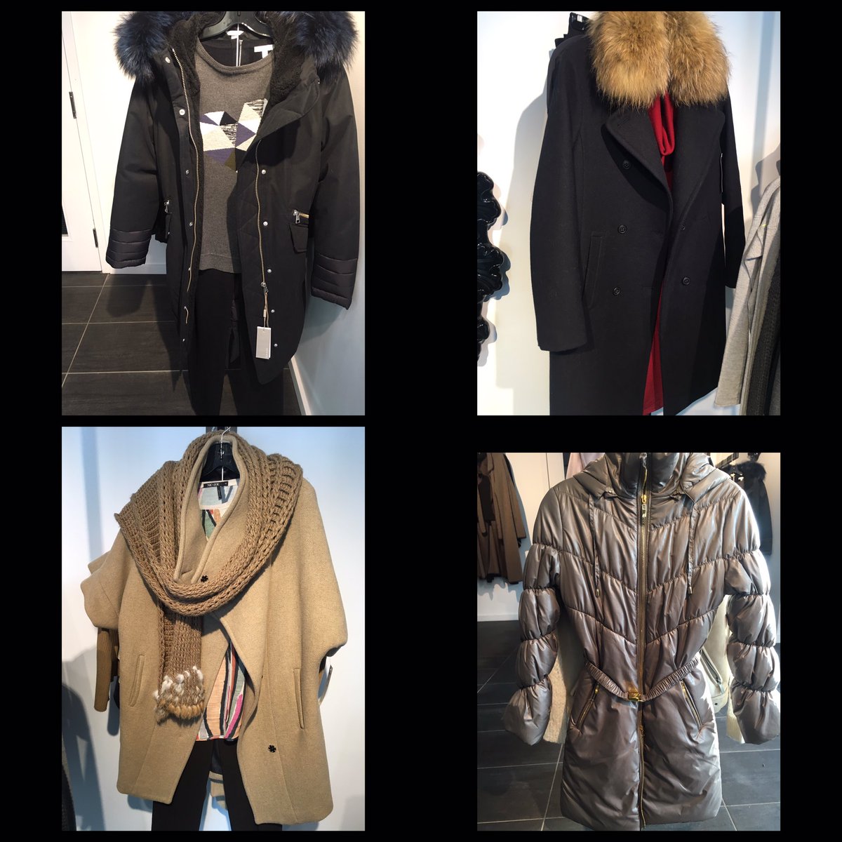 TherapyFashions's tweet photo. Fall Winter .. Coats..jackets...Sale up to 50% off https://t.co/gpGObZ5nqV