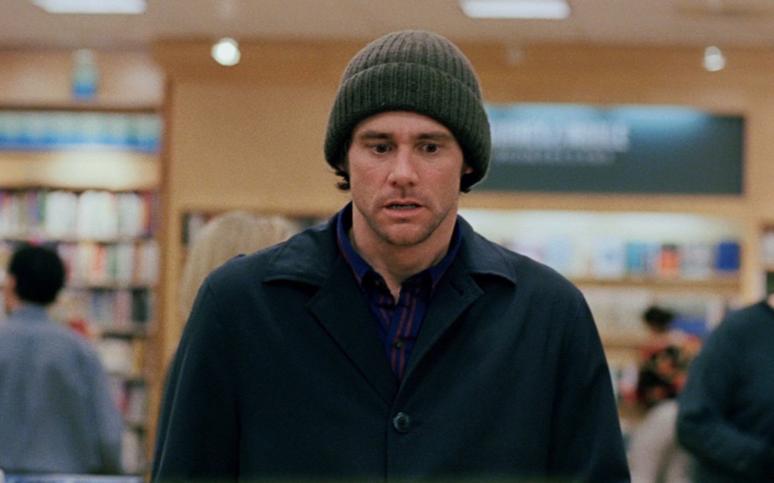 Happy Birthday to Jim Carrey, who was simply unforgettable in  