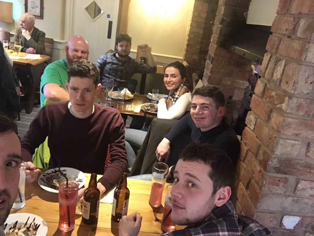 PSAFSoc's tweet photo. Thoroughly good end to a meeting with Worcestershire @royal_forestry today! Thanks for having us! https://t.co/UwEWxP3NVn