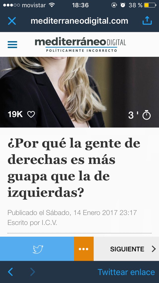 lurssia's tweet photo. Estoy esperando a leer el próximo articulo a ver si superan a estos dos últimos. https://t.co/tWzDJTnZdT