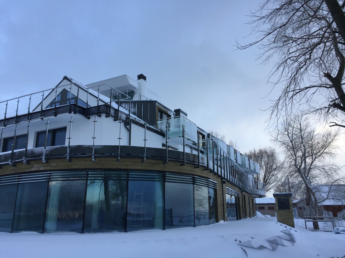 #Winter #Zima nad morzem :)
#HotelSkipper