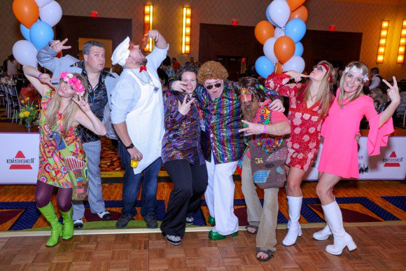 KitchenSageGr's tweet photo. What a great event, Thanks Again Juice Ball team!! https://t.co/ByxBoQEWvb