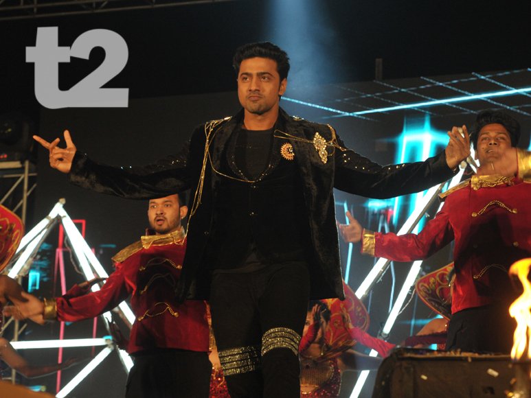 t2telegraph's tweet photo. A groovy time with Tolly hotties @idevadhikari, @Jisshusengupta, @sayantika12 &amp; @Yash_Dasgupta ! Only t2 was there

https://t.co/HKoVsN3qHT https://t.co/zdSS4Pmc8g