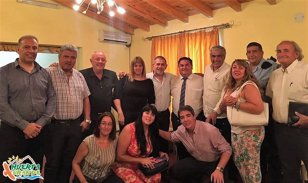 Huerta Grande Prensa tweet media