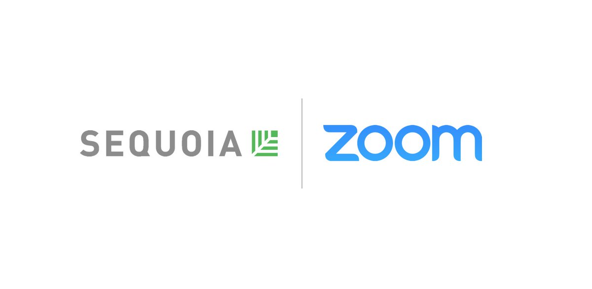 Breaking News: Zoom Partners with Sequoia Capital, Raising $100 Million; Announces Zoom 4.0 [Blog Post] >> bit.ly/2js5CEQ