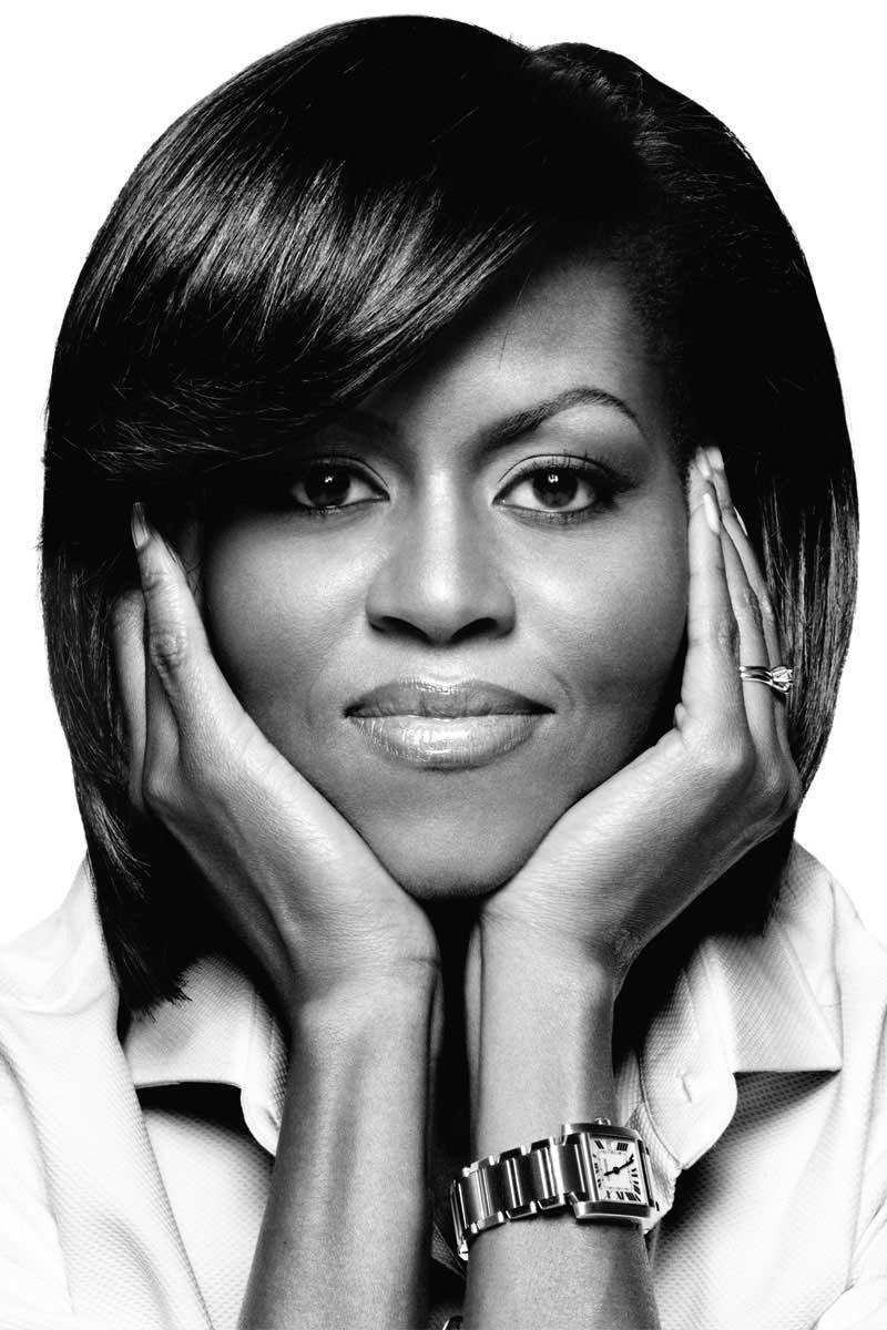 Happy birthday, Michelle Obama! 