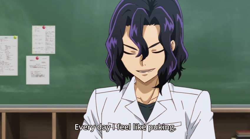 rtyourjunta's tweet image. "how's life"