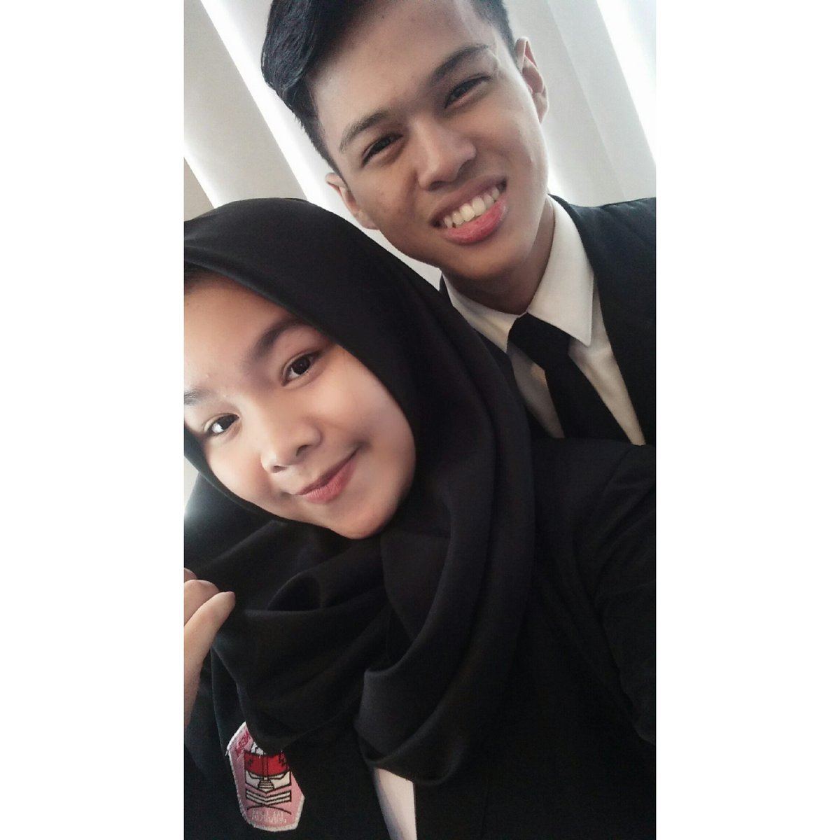 dindaabalqiss's tweet photo. insyaallah teman seperjuangan ye bang👌💙 https://t.co/roXncCDaNj