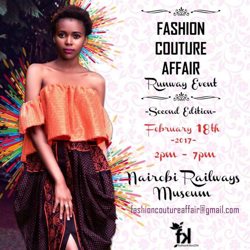 WhatsGood_LIVE's tweet image. Don’t Miss Fashion Couture Affair 2 at Nairobi Railway Museum
bit.ly/2k0A9dV
#wgENT 
#wgMUSIC
#wgSTYLE 
#CharmChallenge