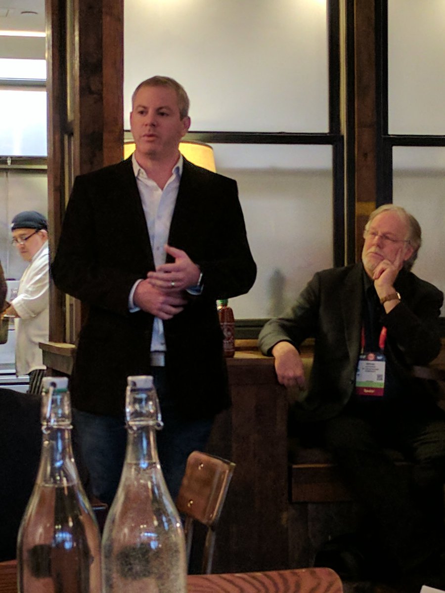 "Brands need to provide a more human, intuitive touch." #transformingretail <a href="/Sprinklr/">Sprinklr</a> @ibmretail