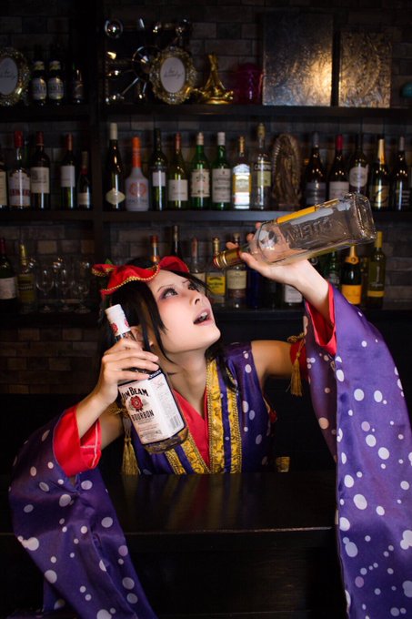 Twitterのコスプレ画像77