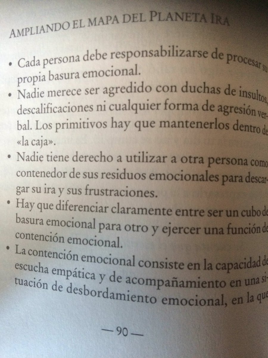 EcoEmocional's tweet photo. #FuerzaGravitaciónEmocional #Conangla #bisquerra #JaumeSoler
Conocemos algo más del planeta #ira? https://t.co/yzP04VvC01