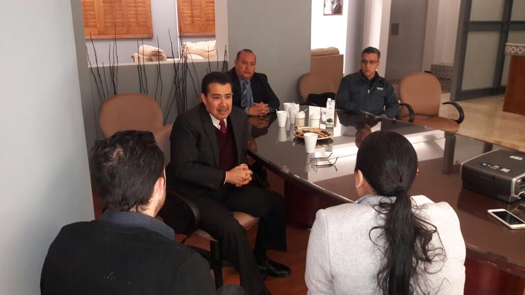 CIOFFMexico's tweet photo. El Comité Ejecutivo Nacional trabajando en la gestión de eventos culturales en Chihuahua https://t.co/FL024gSrpy