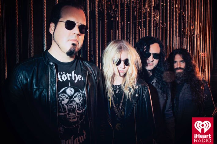 ZombiesXXXX's tweet photo. New pictures of The Pretty Reckless for @iHeartRadio https://t.co/u0KwVF7vhy