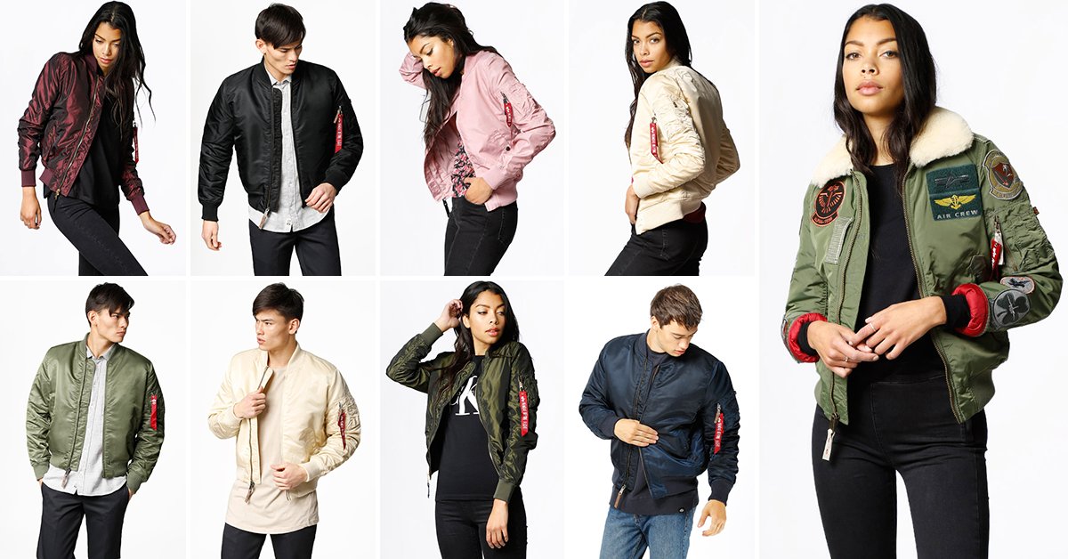 junkyardstore's tweet photo. Restock and news from #AlphaIndustries! See em all here: https://t.co/C8cohHB3Fy https://t.co/zF8NcWf7Ch