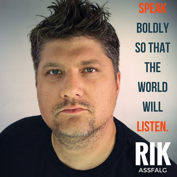 RikAssfalg's tweet photo. You're here for a reason &amp; the world needs you! #rikassfalg #domoreloving #shinelouder https://t.co/l9AyZpOcd6 https://t.co/pNmbBc4S4G
