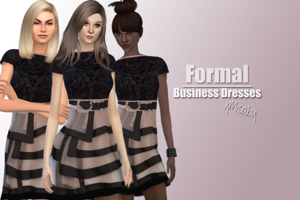 xMisakixSims's tweet photo. Sims 4 Business Dresses: https://t.co/FpTEg16MqP
#sims4 #sims #simsdownloads #simscustomcontent #sims4downloads #ts4cc #ts4 #xMisakixSims https://t.co/ydkYOFVFKJ