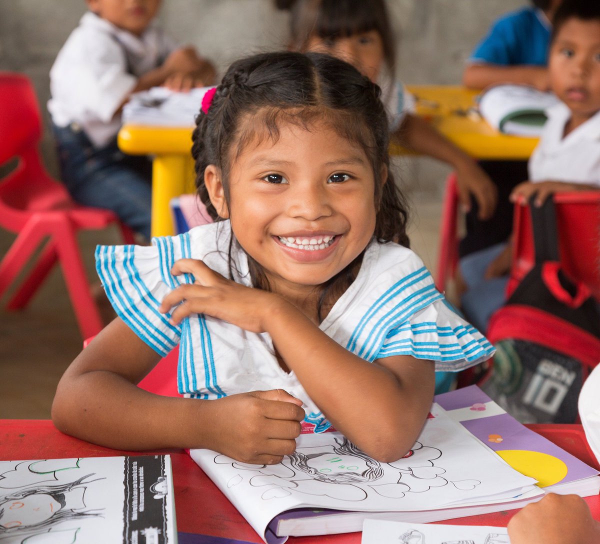 LACC4Hope's tweet photo. To do this week... laundry, groceries, get an oil change...and change a child's life forever through sponsorship. #childhopeonline https://t.co/FFQ3zR1pLE