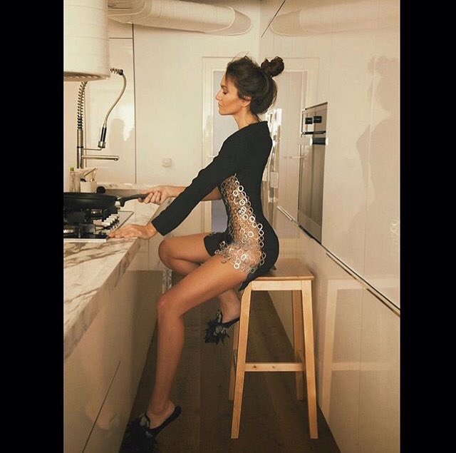 Cooking up a storm 🌪