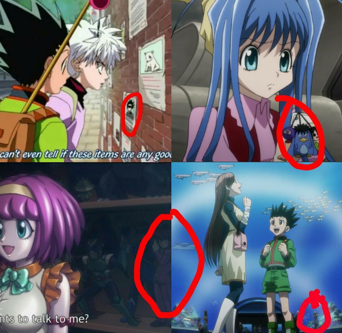 How A Hunter X Hunter, Yu Yu Hakusho CROSSOVER Could Happen (w/  Laughingstock Media) 