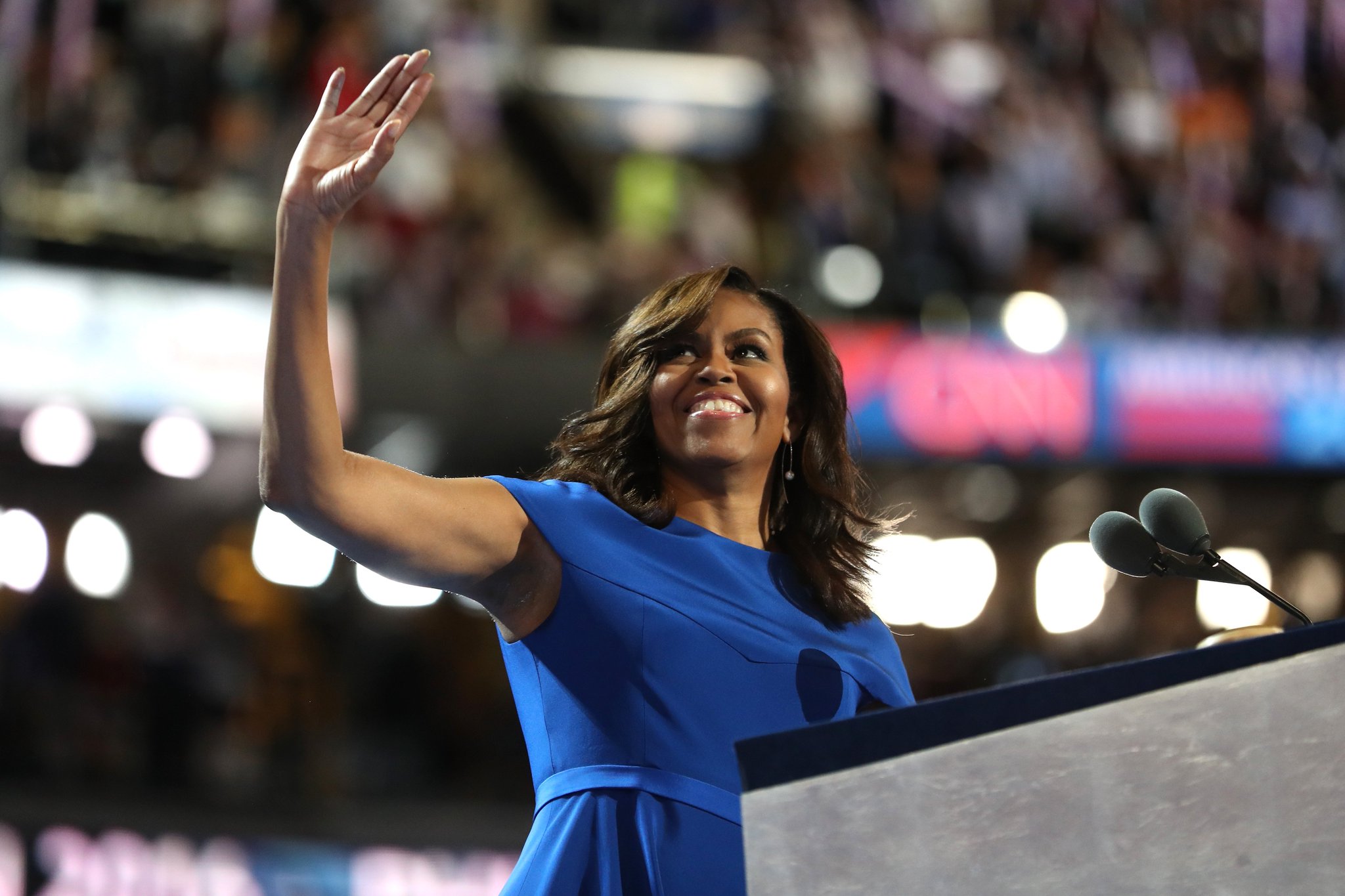 Happy birthday Michelle Obama! Look back at some of her best moments from 2016  