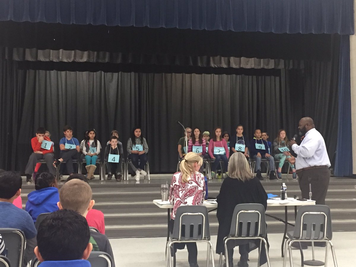 Let the Spelling Bee BEEgin!