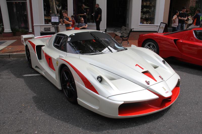DailyFerrari's tweet photo. #Ferrari #Enzo #FXX https://t.co/uIafY5tlib