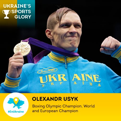 Many happy returns of the day to Oleksandr Usyk who\s celebrating his 30th birthday today! 