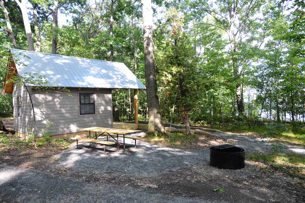 Vermont State Parks On Twitter Burton Island Cabin Reservations