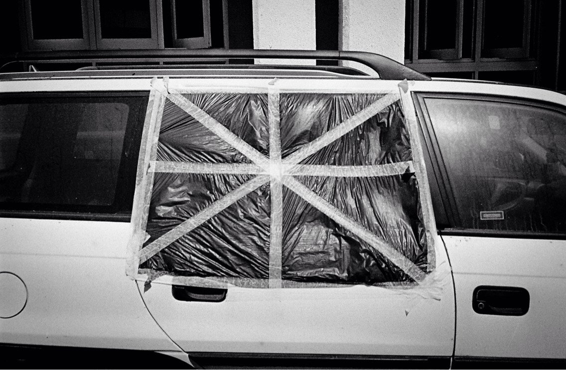 BonShepherd's tweet image. Broken Windows no.6