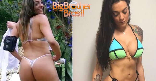 Big Brother Brasil On Twitter ExBBB Monique Amin Perde Mais De 10kg