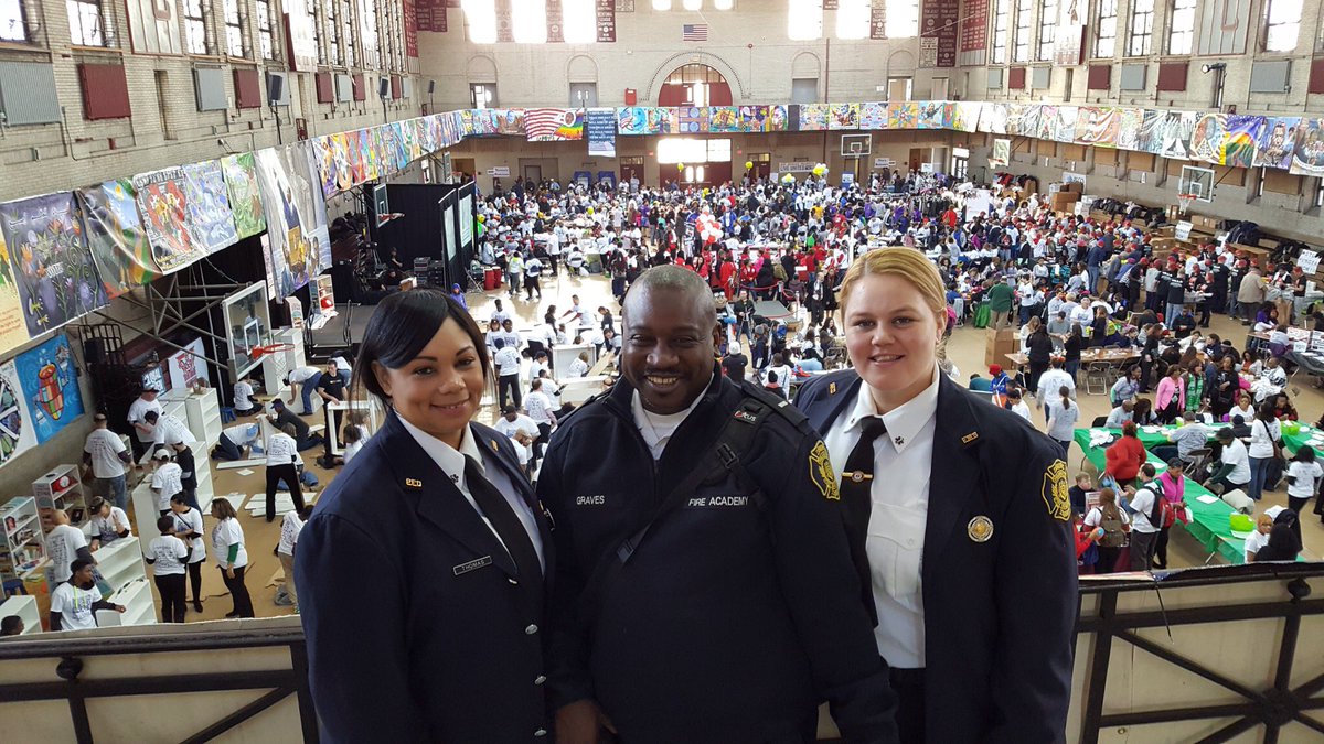 ThielAdam's tweet image. Our @PhillyFireDept members were everywhere yesterday for #MLKday2017! #pfdstrongtogether #24x7x365 #dedicationandservice