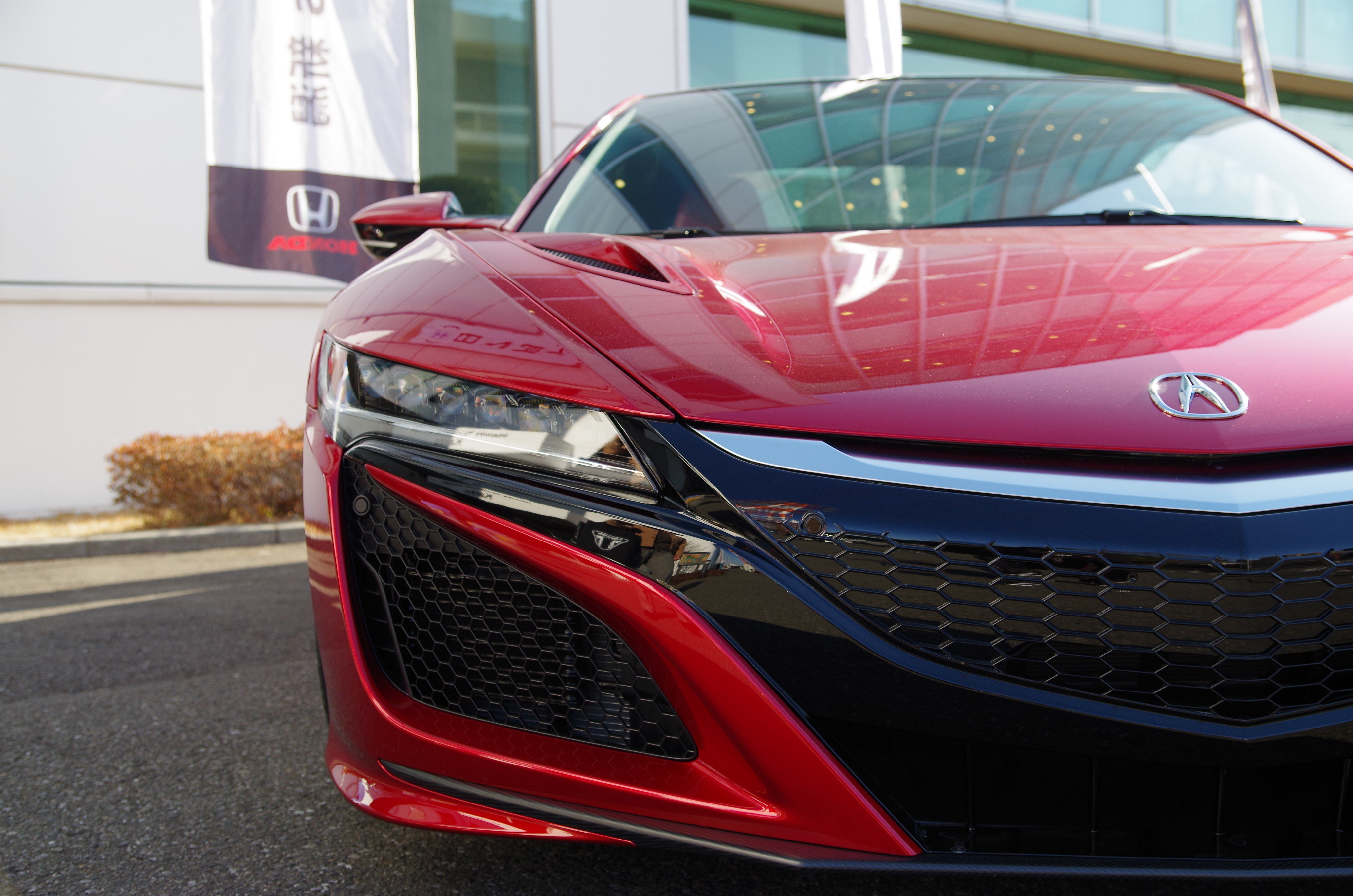 おきく これが2370万円の輝きです アキュラ ホンダ Nsx ほんとにかっこいいスーパーカーでした 初期のリトラもほんとにかっこいいけど 新型も本物は想像以上でした キリトリセカイ Honda Nsx 車 T Co Djlmgmydhf Twitter