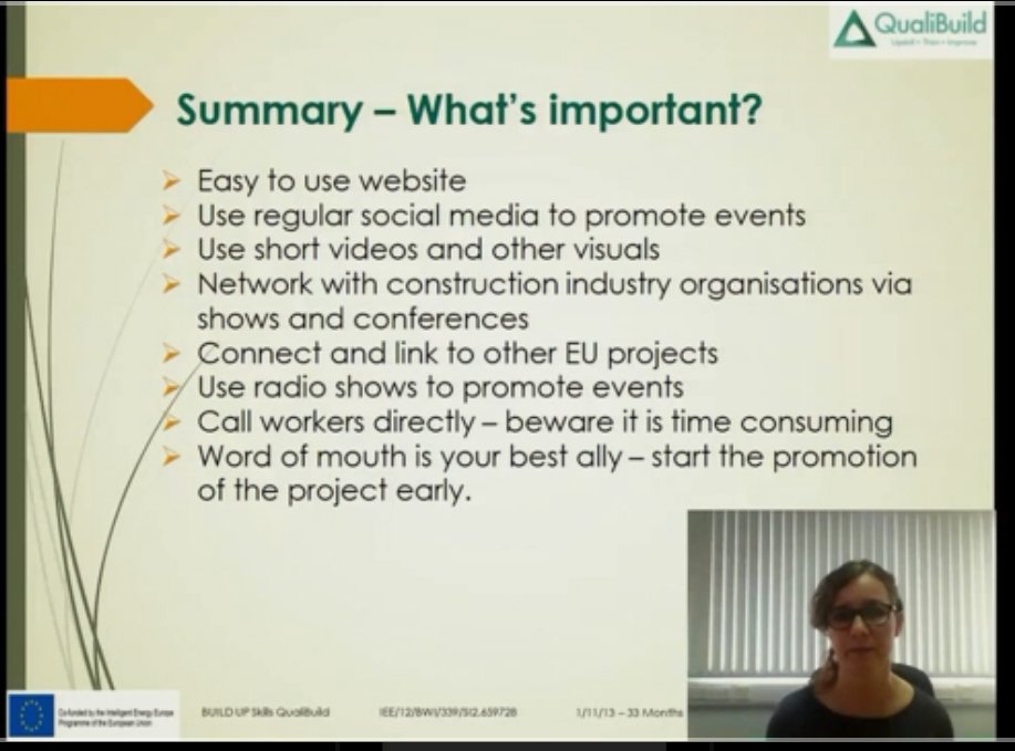 beacolado's tweet image. Tips to communicate your #EU funded #project #commsworkout @EU_EASME #H2020 #EUproject #disseminationplan #EUimpact @CTAndaluciaENG