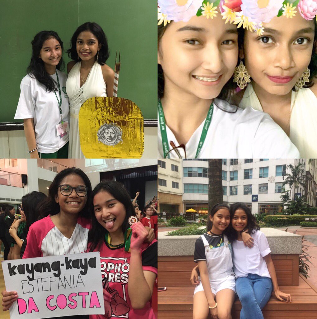estef_estefa's tweet photo. Happy birthday, Beybeh! Thank u sa lahaat!! so grateful for all the great times we've had!! U know the rest! Iloveyou mwa god bless❣ @psxlm https://t.co/J7IhJ1Puwm