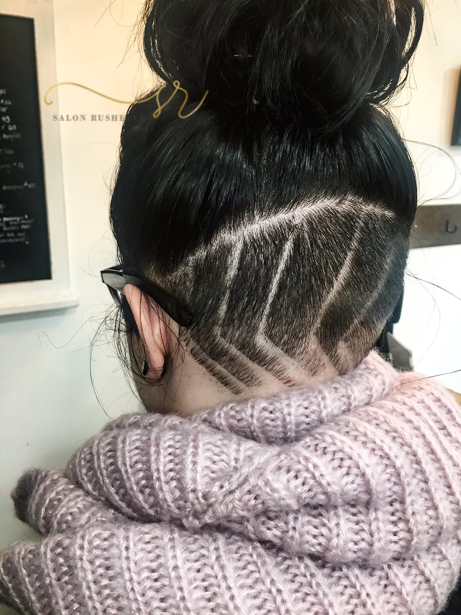 salonrushelle's tweet photo. Fun #undercut by Christopher ❤#salonrushelle #paulmitchell #manocoblue #btcpics https://t.co/D63Rpi3deQ