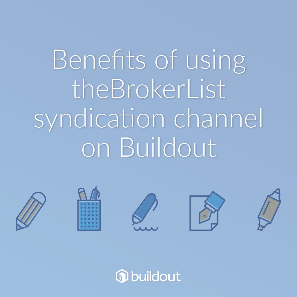 Joining a platform like <a href="/theBrokerList/">theBrokerList</a> is a win-win. Find out why! #blog

bit.ly/2jFKc4z