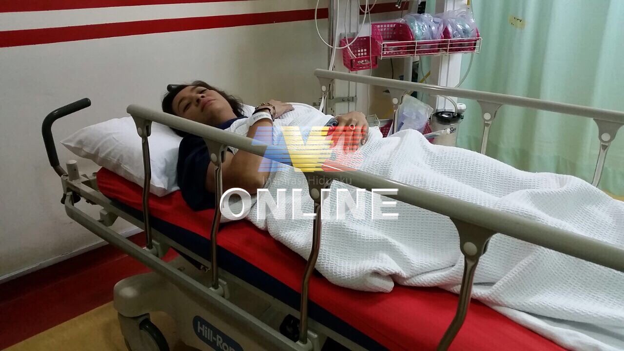 Buletin Tv3 No Twitter Penyampai Berita Tv3 Azawate Zenol Abidin Yang Kemalangan Petang Tadi Dirawat Di Sebuah Hospital Di Damansara Foto Bbx Https T Co Jzkbynyzjl