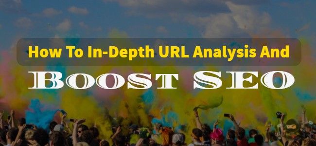 rachelleotrebla's tweet image. How to Do In-Depth URL Analysis and Boost Your #SEO buff.ly/2itzCAQ