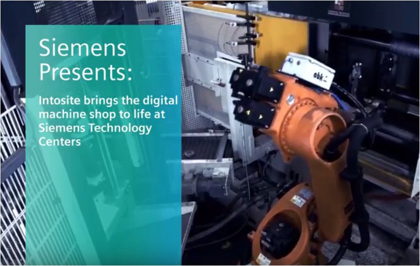 siemenssoftware's tweet photo. #Intosite brings the #digitalmachineshop to life at Siemens Technology Centers https://t.co/FfHKdClbJV https://t.co/mTn1tggbFS