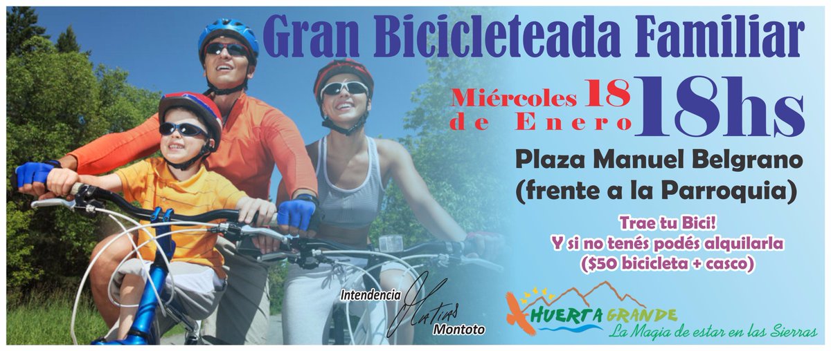 Huerta Grande Prensa tweet media