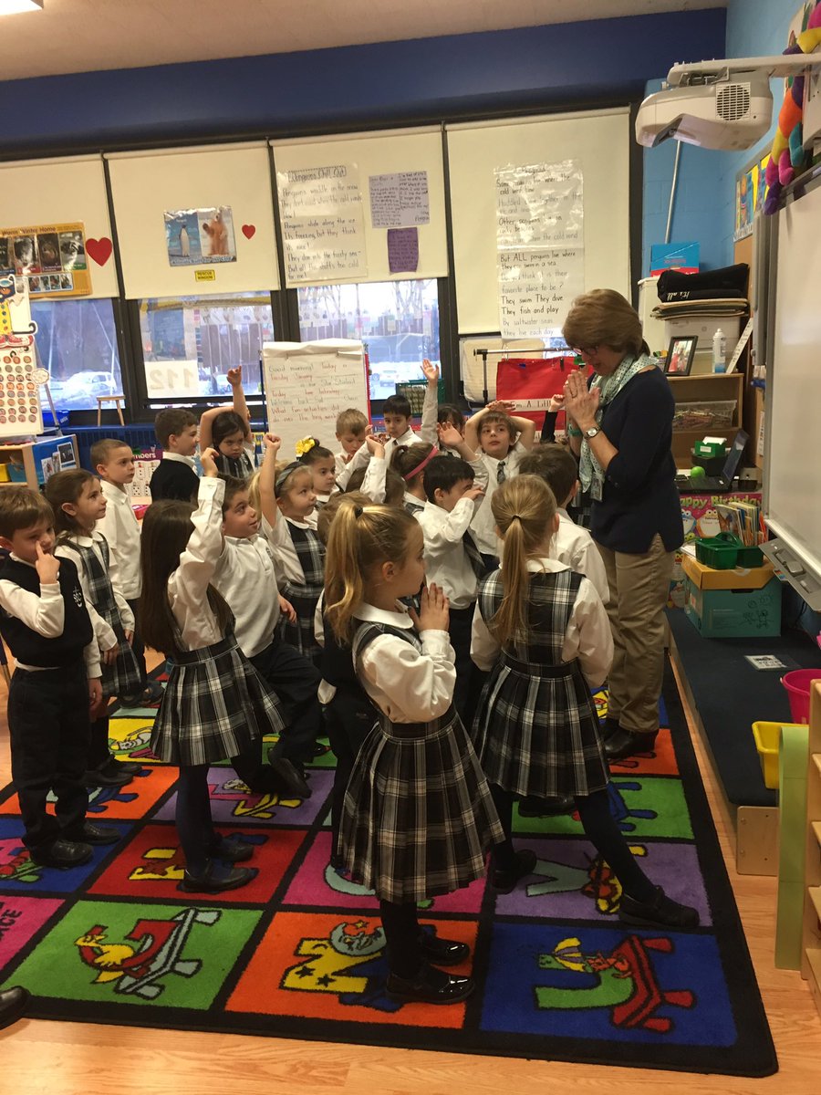 StEdwardConfess's tweet photo. Starting our day in prayer with Kindergarten.#sec17 #sec55 https://t.co/9i8fN7FBDM