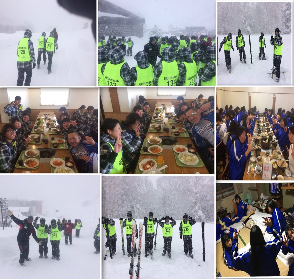 aoba1022's tweet photo. 修学旅行
〜in長野・東京〜
長野→吹雪の中スキーしたり❄🎿
東京→新大久保・渋谷・原宿いって買い物してお揃いのものとか買えてみんながいると楽しいなぁって思えました😚💓💭
またこよーね😆😆
#修学旅行
#MRMY💞 https://t.co/GGeLsT5bbc