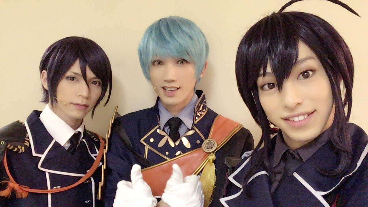 舞台 刀剣乱舞★モバイルバッテリー★鯰尾藤四郎★杉江大志 舞台『刀剣乱舞』～ 2016年12月東京、2017年1月福岡・大阪公演決定！