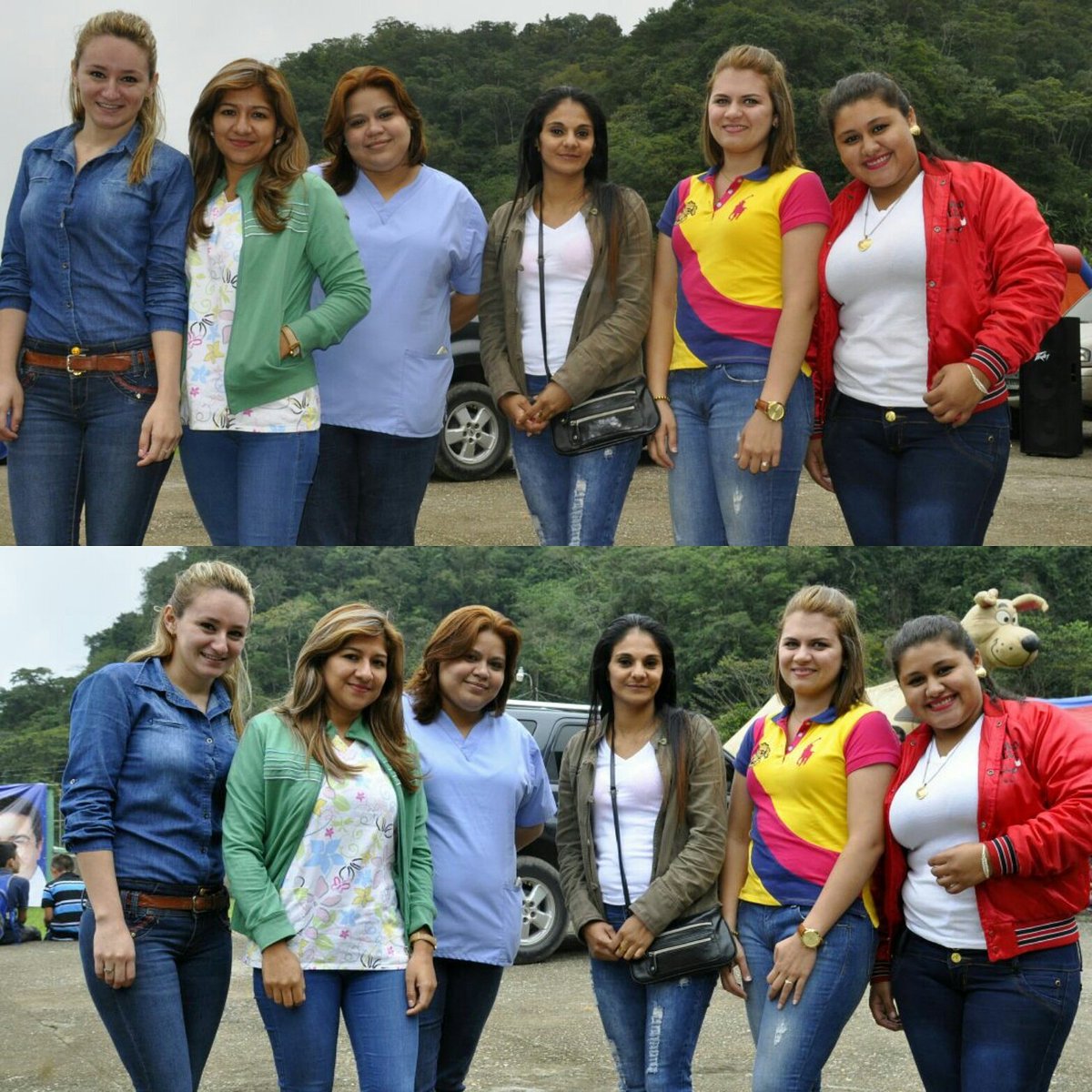 MujerJovenPNH's tweet photo. Mujer Joven PNH Santa Bárbara trabajando por la 3ra Victoria PNH 

#MujerJovenPorMasCambios #RumboALa3raVictoria #AdelanteJOH https://t.co/IGuCDc0DqU
