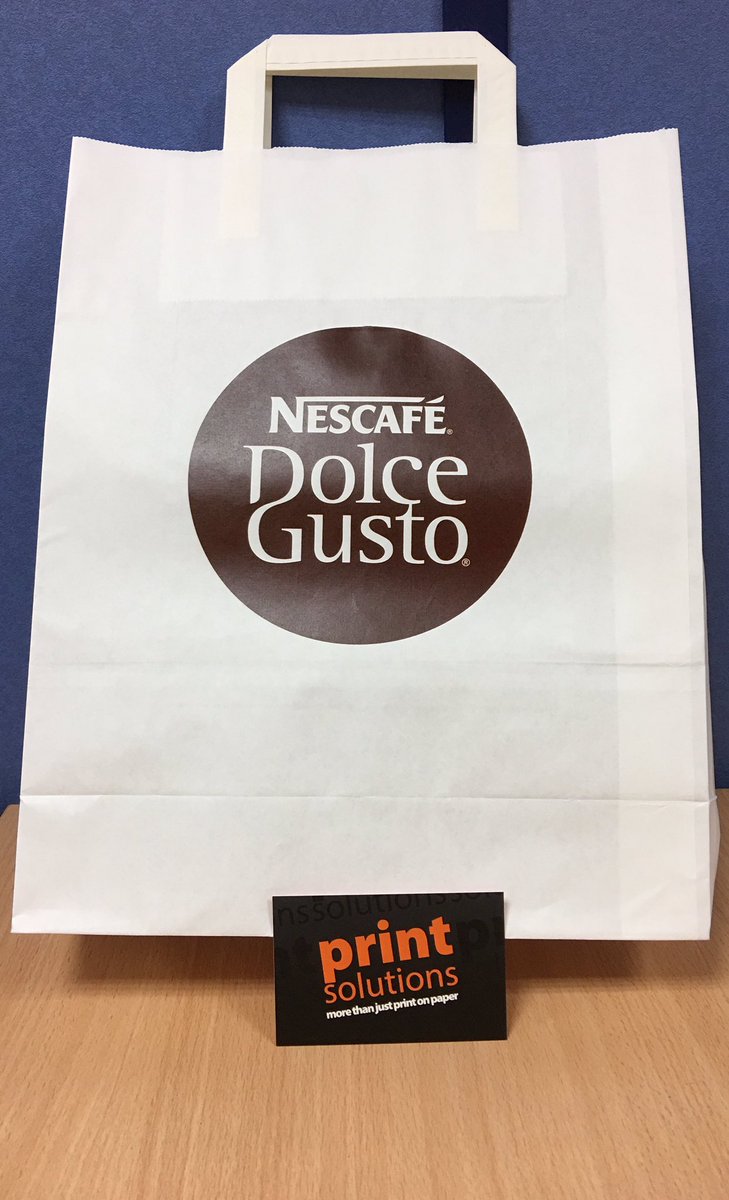 _Print_Solution's tweet image. Super-Fast low quantity Printed Bags

These paper bags are perfect for all kinds of businesses.

Fast turnaround - 4 Colour - Low Cost!