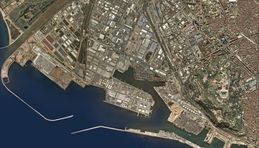 El #PlaDelta impulsarà la Barcelona més pròxima al Llobregat, un territori històricament oblidat. T'ho expliquem: ow.ly/ztha3084TYb