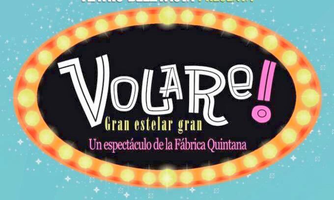 Losquintana's tweet photo. Última Oportunidad Nuevo Show #VOLARE #LosQuintana #4Funciones @T_Bellavista Dardignac 0110 #StgoChile https://t.co/5skgZeL6Y5 https://t.co/Dsy1URAD4R